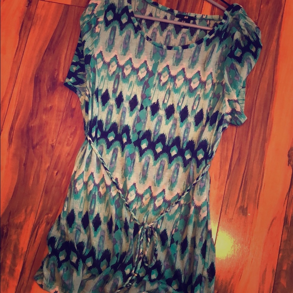 H&M dress size extra small